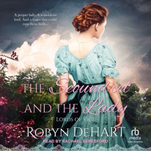 The Scoundrel and the Lady, Robyn DeHart