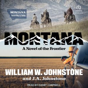 Montana, J. A. Johnstone