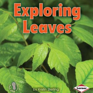 Exploring Leaves, Kristin Sterling