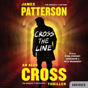 Cross the Line, James Patterson