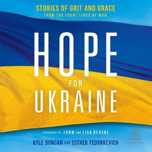 Hope for Ukraine, Kyle Duncan
