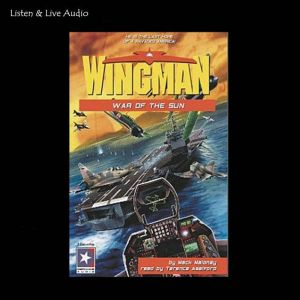 Wingman 10  War of the Sun, Mack Maloney