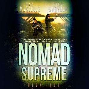 Nomad Supreme, Craig Martelle