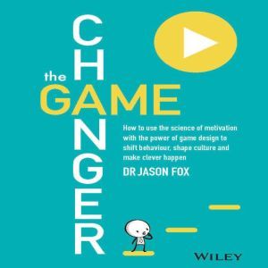 The Game Changer, Jason Fox