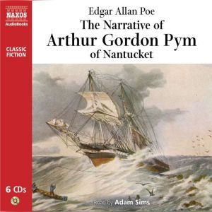 The Narrative of Arthur Gordon Pym, Edgar Allan Poe