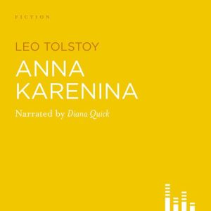 Anna Karenina, Leo Tolstoy