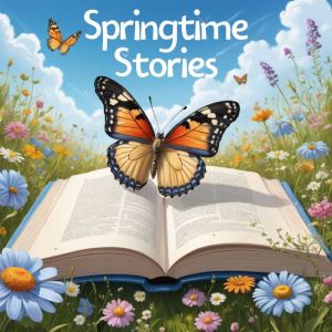 Springtime Stories, Maud Lindsay