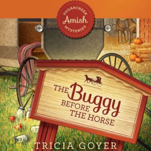 The Buggy Before the Horse, Tricia Goyer