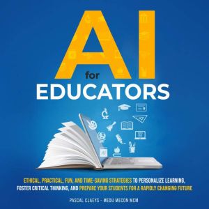 AI for Educators, Pascal Claeys