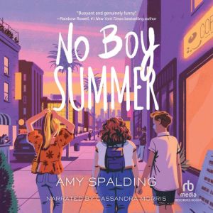 No Boy Summer, Amy Spalding