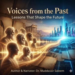 Voices from the Past Lessons That Sh..., Dr. Muddassir Saleem