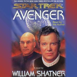 Star Trek Avenger, William Shatner