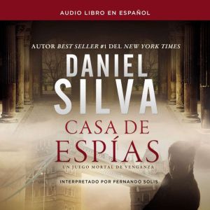 Casa de espias, Daniel Silva