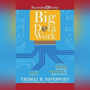 Big Data at Work, Thomas H. Davenport