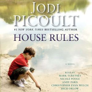 House Rules, Jodi Picoult