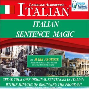 Italian Sentence Magic, Mark Frobose