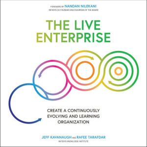 The Live Enterprise, Jeff Kavanaugh