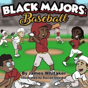 Black Majors Baseball, James Whitaker