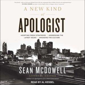 A New Kind of Apologist, Sean McDowell