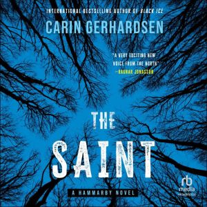 The Saint, Carin Gerhardsen