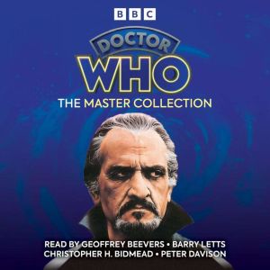 Doctor Who: The Master Collection: Five complete classic novelisations