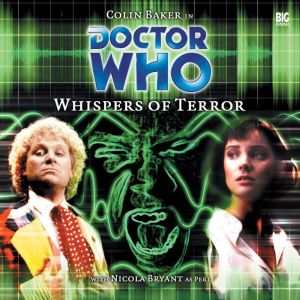 Doctor Who  Whispers of Terror, Justin Richards
