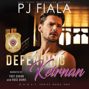 Defending Keirnan, PJ Fiala