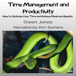 Time Management And Productivity, Owen Jones