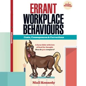 Errant Workplace Behaviours, Niall Kennedy