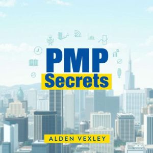 PMP Secrets to Effortlessly Succeed in Projects: "Master project management effortlessly with our dynamic audio lessons crafte