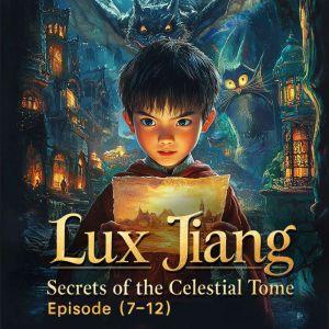 Lux Jiang: Secrets of the Celestial Tome(Episode 7-12)