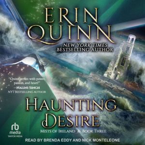 Haunting Desire, Erin Quinn
