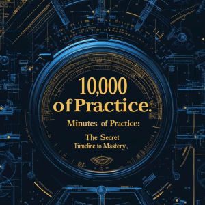The 10,000 Minute Rule The Secret Ti..., NYMOUS MORGAN