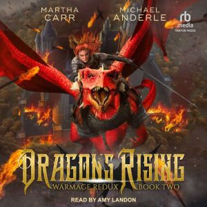 Dragons Rising, Michael Anderle