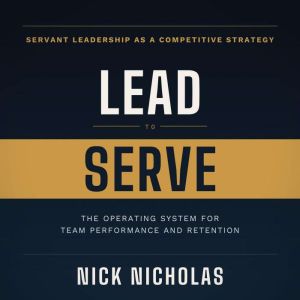 Lead to Serve, Nick Nicholas