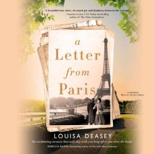 A Letter from Paris, Louisa Deasey
