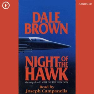 Night of the Hawk, Dale Brown