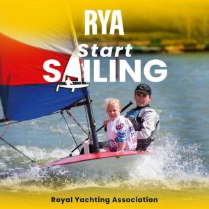 RYA Start Sailing AG3, Royal Yachting Association