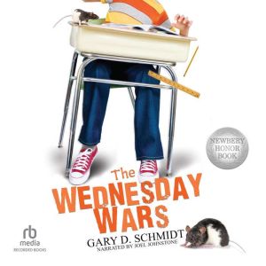The Wednesday Wars, Gary D. Schmidt