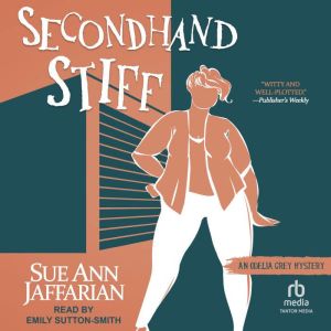 Second Hand Stiff, Sue Ann Jaffarian