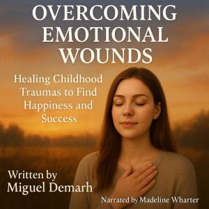 OVERCOMING EMOTIONAL WOUNDS: Healing Childhood Traumas to Find Happiness and Success.