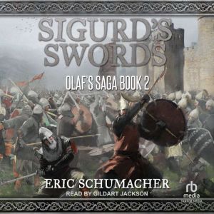 Sigurds Swords, Eric Schumacher