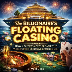 The Billionaires Floating Casino Ho..., David Williams
