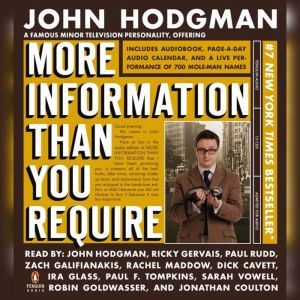 More Information Than You Require Ada..., John Hodgman