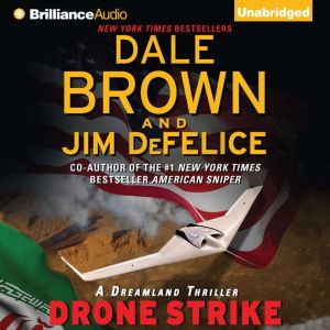 Drone Strike, Dale Brown