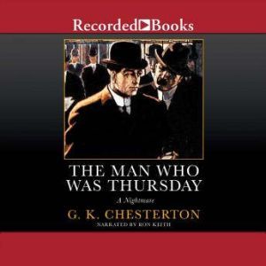 The Man Who Was Thursday, G.K. Chesterton