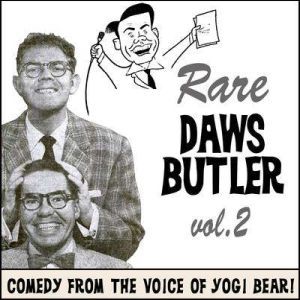 Rare Daws Butler, Volume Two, Daws Butler