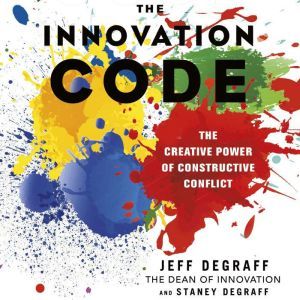 The Innovation Code, Jeff DeGraff