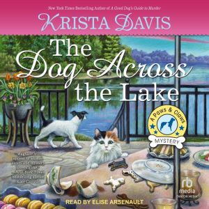 The Dog Across the Lake, Krista Davis