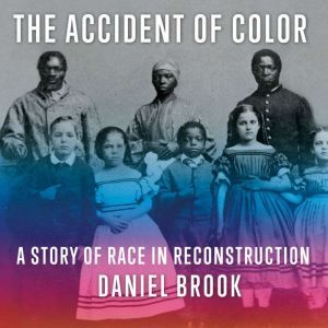 The Accident of Color, Daniel Brook